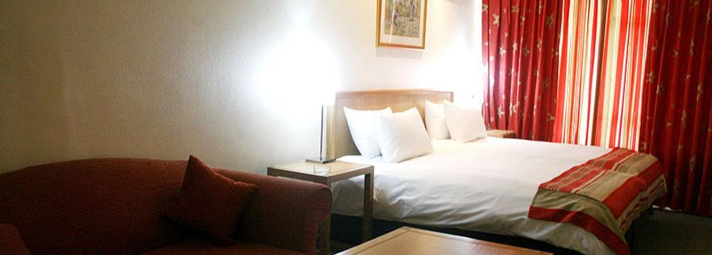 אפינגטון River City Inn מראה חיצוני תמונה