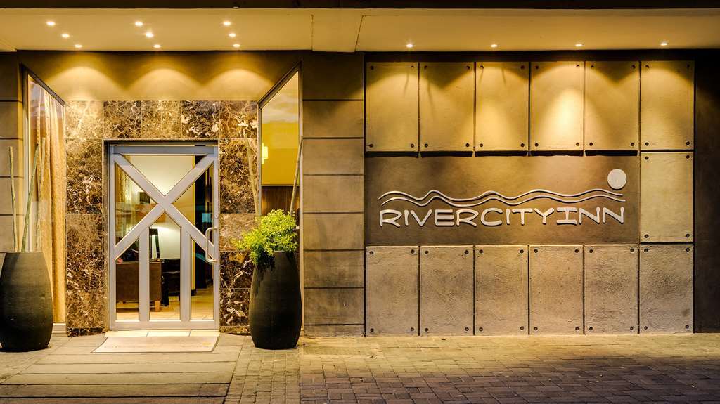 אפינגטון River City Inn מראה חיצוני תמונה