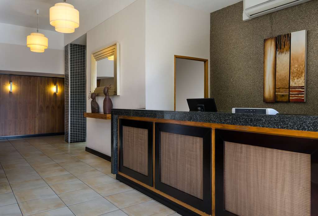אפינגטון River City Inn מראה פנימי תמונה