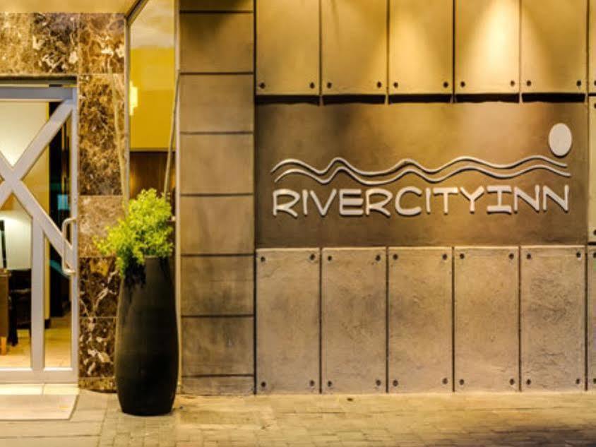 אפינגטון River City Inn מראה חיצוני תמונה