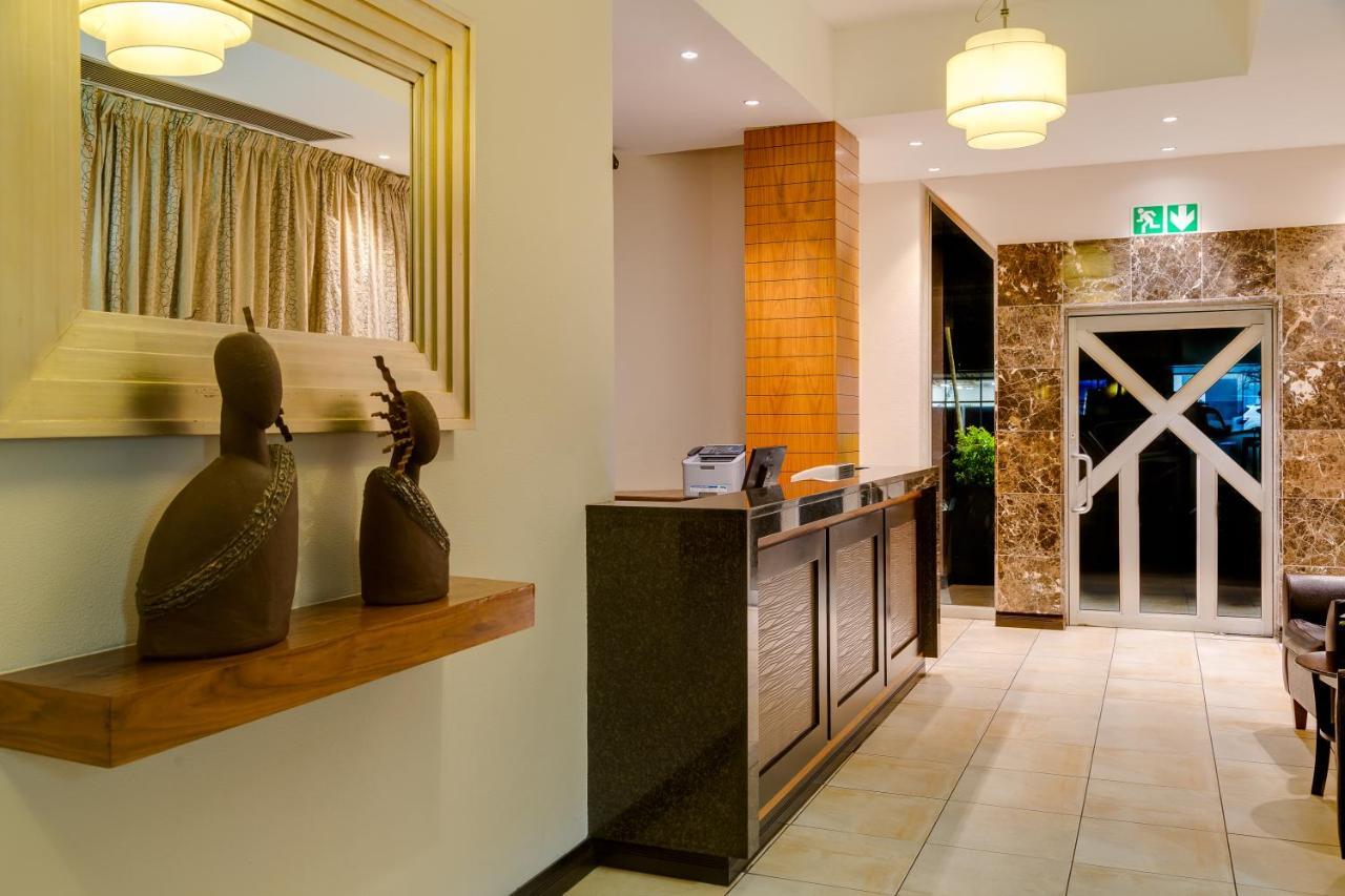 אפינגטון River City Inn מראה חיצוני תמונה
